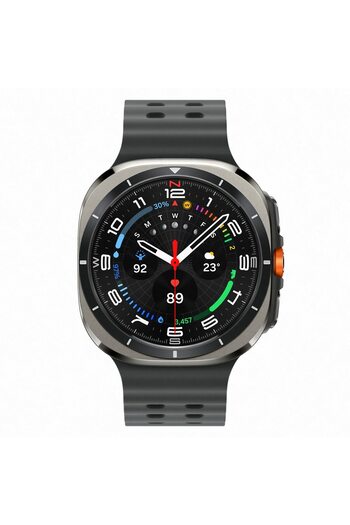 Samsung Ceas Smartwatch Samsung Galaxy Watch Ultra, L705, 47mm, Bluetooth, 4G, Titanium Silver