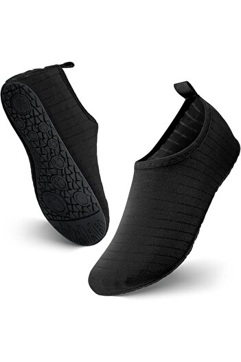 fulina Water shoes for women and men, quick-drying and breathable, elastic and non-slip rubber sole