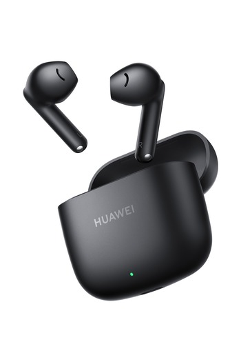 Huawei Casti In-Ear Huawei FreeBuds SE 2, Bluetooth, Carcasa de incarcare portabila, Graphite Black