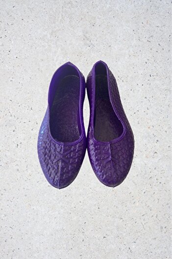 belixspor Baby Moccasin Garden and Agriculture Girls' Shoes 21-25 Purple