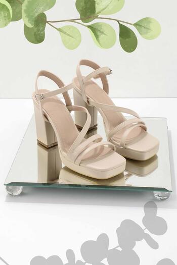 Bambi Ten Women's Classic Heeled Shoes K05215161509