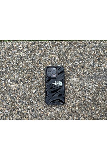THE NORTH FACE Husa The North Face, compatibil cu iPhone 13 PRO, BLACK