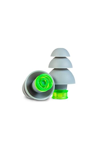 PLUGGERZ Dopuri de urechi din silicon cu filtru unic pentru muzică, Pluggerz Enjoy Music, 2 bucăți