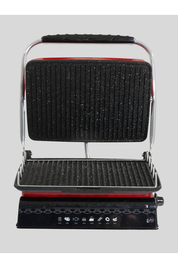 Arnell Toaster Healthy Cooking with Ultra Granite Surface |   Ultra Granite Toaster with 1800W Oil Chamber