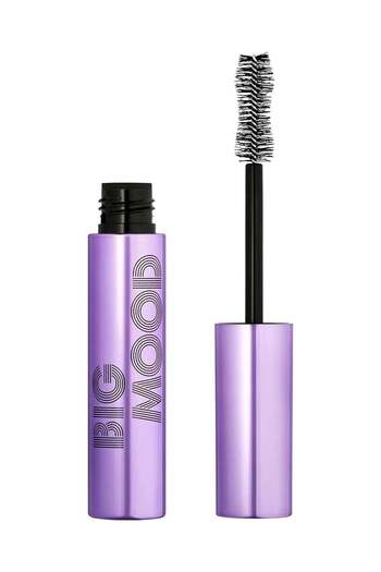 ELF Big Mood Mega Volume & Lifting Mascara Black - 9ml