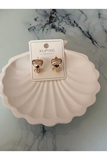 XUPING JEWELRY Çelik küpe