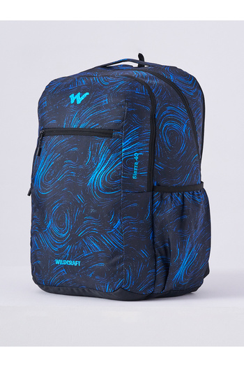 Wildcraft Sierra 40 Cosmic_Aura, Black