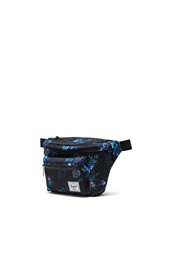 Herschel Supply Co. Black Unisex Waist Bag