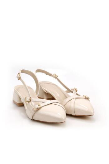 PİSAGOR Pisagor Ps-33310 Women's Classic 3 cm Heeled Shoes