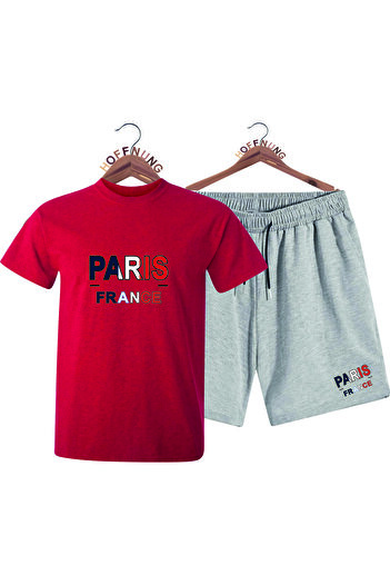 HOFFNUNG Full Shorts Paris France Oversize