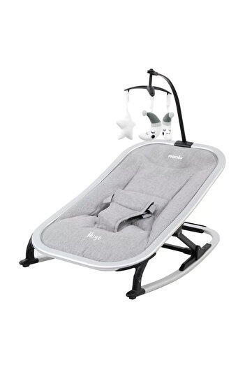 NANIA NANIA SWING, HUGO, GREY