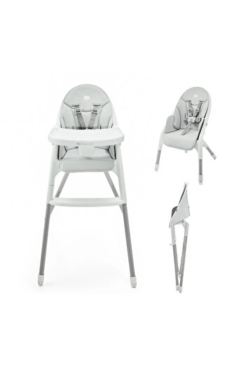 Kinderkraft KINDERKRAFT DINNLY CHAIR, GREY