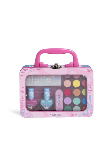 Let's Be Mermaids MARTINELIA LET S BE MERMAIDS MINI TRUSA PENTRU INFRUMUSETARE