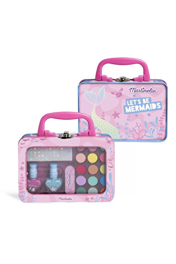 Let's Be Mermaids MARTINELIA LET S BE MERMAIDS MINI TRUSA PENTRU INFRUMUSETARE