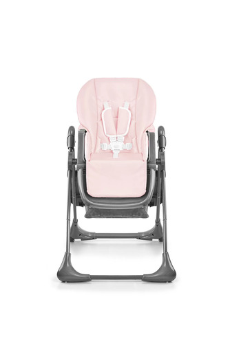 Kinderkraft KINDERKRAFT TASTEE FOLDABLE CHAIR, ROSE