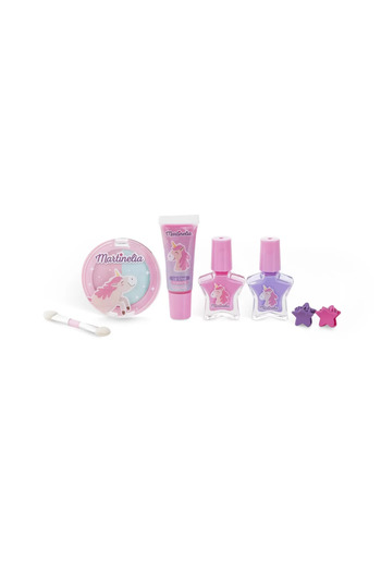 Little Unicorn MARTINELIA LITTLE UNICORN SET COSMETICE DE BAZA