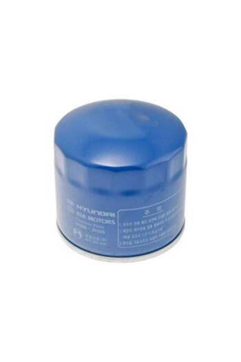 Hyundai Genuine Hyundai 505 Oil Filter