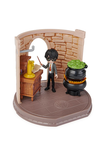 Spin Masters HARRY POTTER WIZARDING WORLD MAGICAL CLASSROOM MINIS POTIONS HARRY POTTER