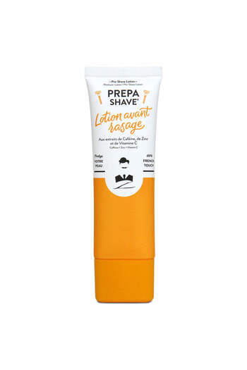 Monsieur Barbier PREPA-SHAVE, Pre-shave lotion, Monsieur Barbier, 75 ml