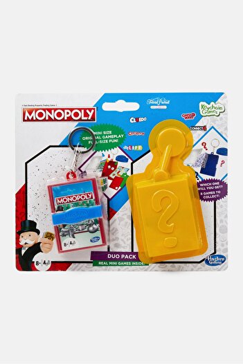 Monopoly The Classic Detective And Strategy Board Game, Assorted