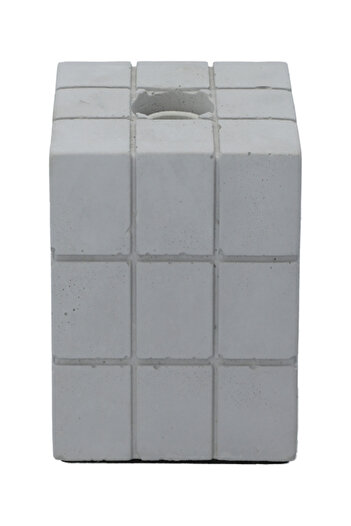 micasa Cement Base E27 Socket with Cable