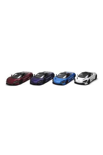 Kinsmart METAL CAR MCLAREN 720S 13CM SCALE 1 TO 36