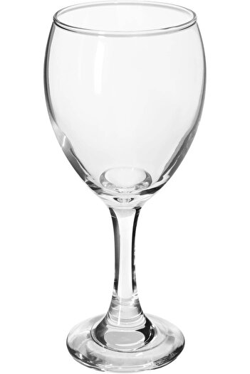 Alsaif Gallery Glass Juice Tumblers, 6 Pieces, 13.5 Ounces - Transparent