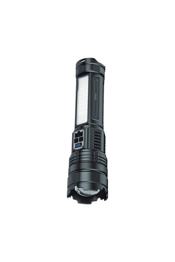 Denx DENX LED Flashlight with Side Light DX2329