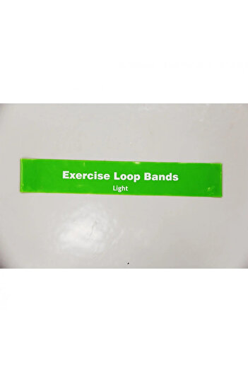 Generic Resistance band resistance level 1 of 5