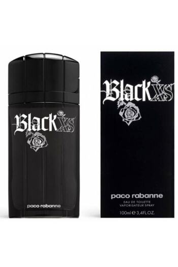 Paco Rabanne Men's Perfume - Black XS 100ml