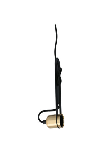micasa 60W E27 Base Decorative Pendant Light Lamp Holder without Bulb