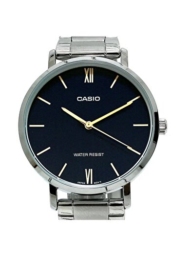 Casio Original New Analog Womens Watch Stainless Steel