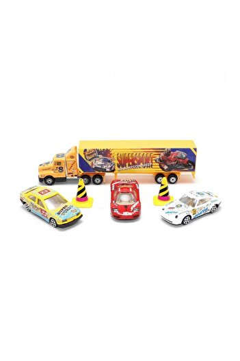 Sunman Maxx Wheels Mini Vehicle Set