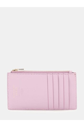 Guess Card Holder Women's Leather Card Holder