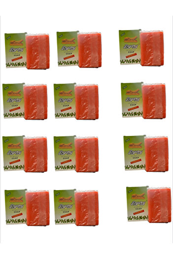 Pyary Piary Turmeric Soap - 75g (12 pieces)