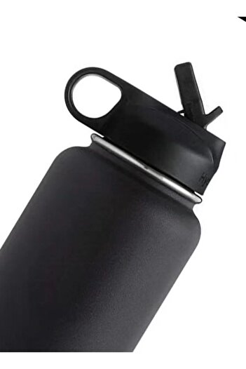 COOYA high-efficiency insulation Slip free powder coating Stainless Steel Vacuum Insulated Water Bottle