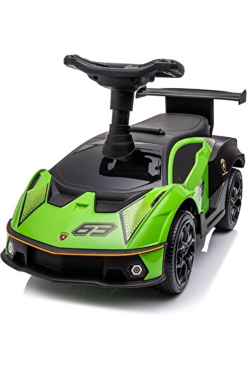 Moon The Moon Brand Lamborghini Essenza SC V12 - Fun Games for Kids, Toddlers - Green