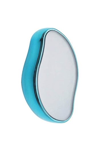 HOZRO Crystal Hair Remover Blue - HOZRO Epilator with Crystals for Smooth and Painless Skin