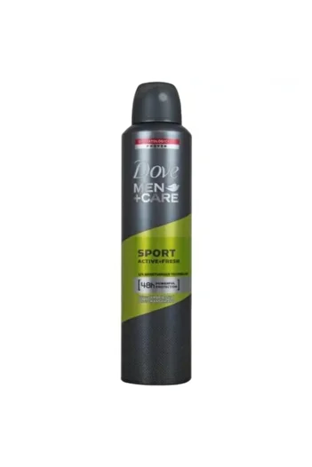 Dove Deodorant antiperspirant spray, Dove, Men+Care Sport Active Fresh, 48 h, 250 ml