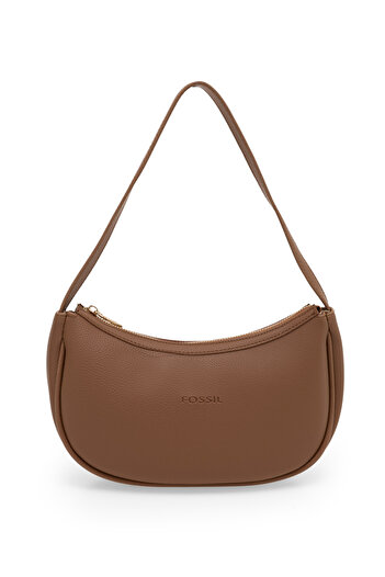 Fossil Light Tan Women's Hand and Shoulder Bag 05Fo25Y5072