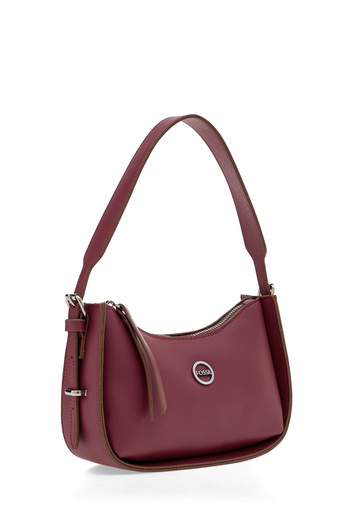 Fossil Dark Red Women's Hand and Shoulder Bag 05Fo25Y5064