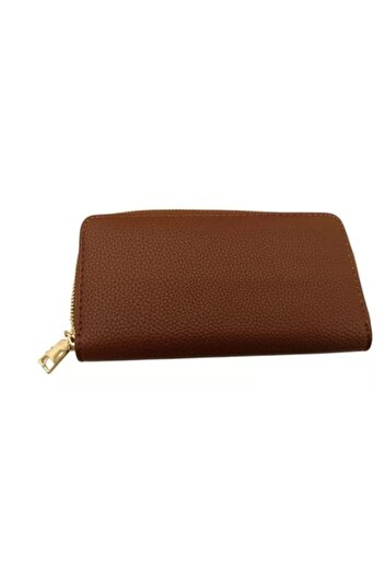 Class Roberto Cavalli Wallet, Accessory, Cognac Color