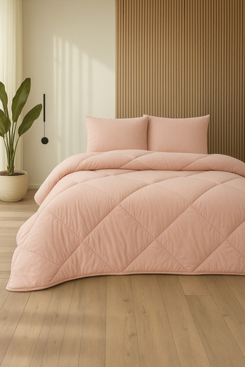 Formeya Powder Soft Silicone Quilt Double 195*215