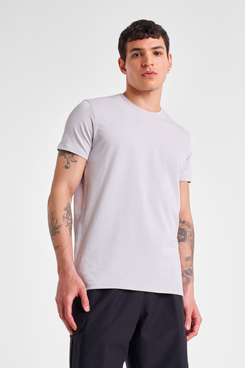 Lescon Men's Short Sleeve T-Shirt 25S-1225-25Y