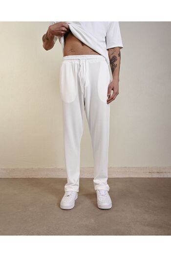 İLKCET MODA Baggy Loose Sweatpants Style Trousers