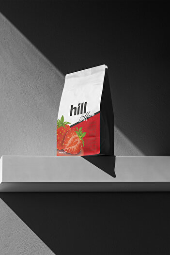 Hill Coffees Dağ Çilekli Türk Kahvesi 200gr