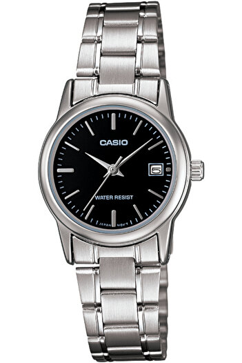 Casio Жіночий наручний годинник Ltp-v002d-1audf
