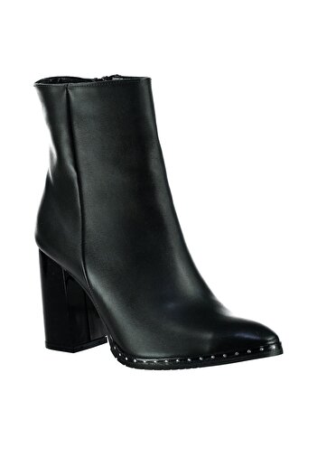 Fox Shoes Siyah Kadın Bot C654088209