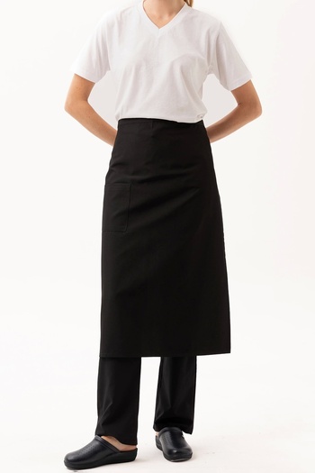 Kardelen İş Elbiseleri Olea Waist Apron - Durable, for Professional Use