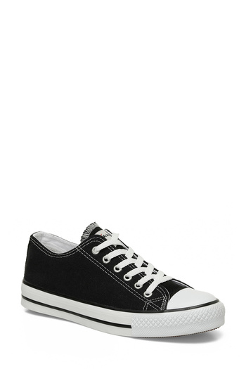 Kinetix Verna 5Fx Women's Black Sneakers